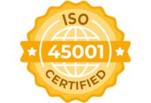 ISO 45001 Certification