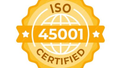 ISO 45001 Certification
