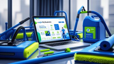 How to Use Google My Business for Carpet Cleaning SEO
