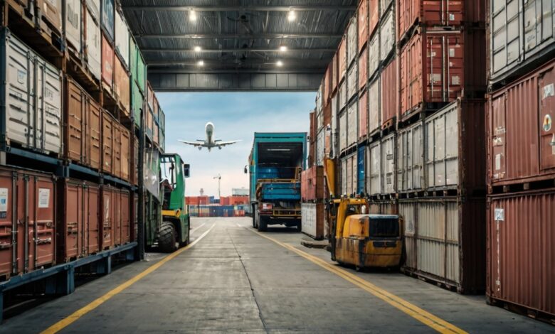 logistics