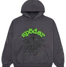 Authenticity and Raw Self-Expression: The Sp5der Hoodie