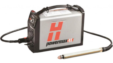 Hypertherm plasma
