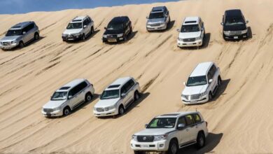 Top Desert Safari Qatar