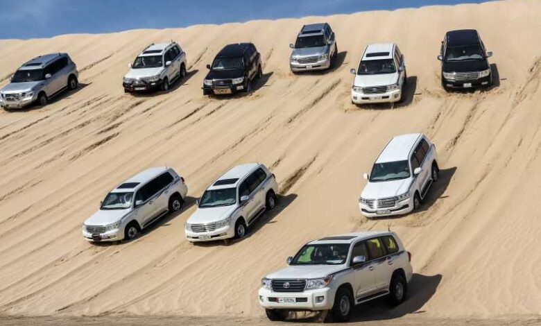 Top Desert Safari Qatar