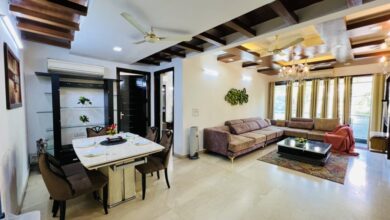 Service Apartments Delhi