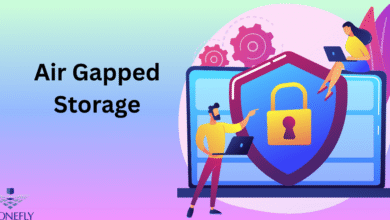 Air Gapped Storage