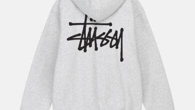 Stussy hoodie