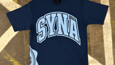 Syna World tracksuit