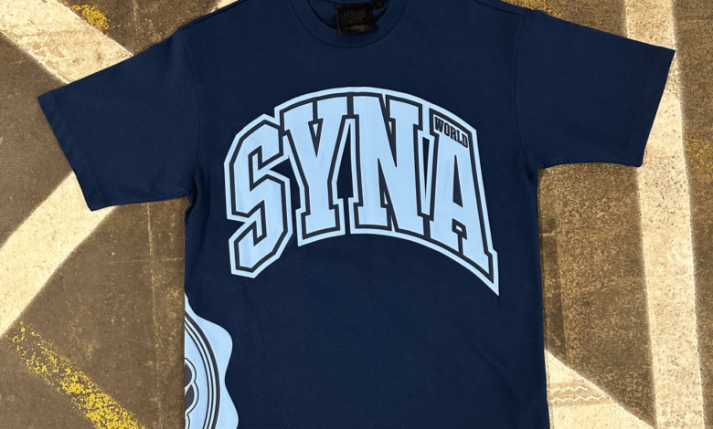 Syna World tracksuit