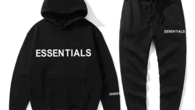 Essentials Hoodie