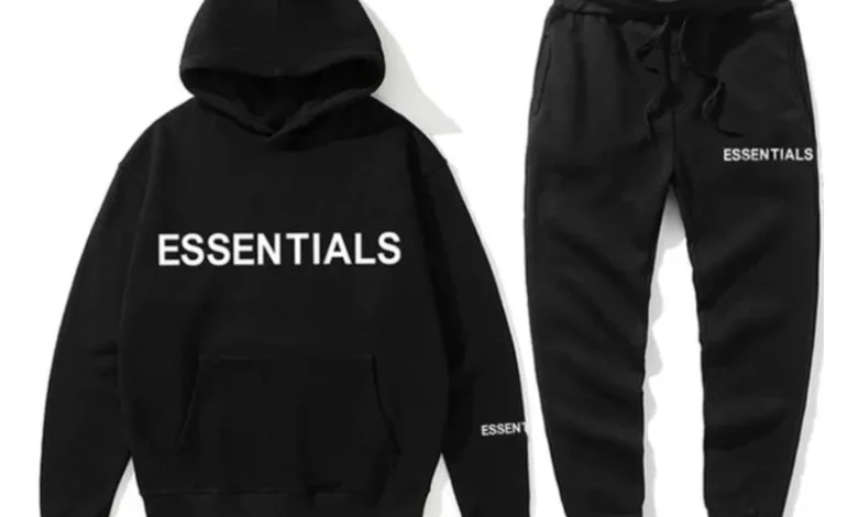 Essentials Hoodie