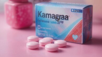 Kamagra Effervescent Tablets 100mg