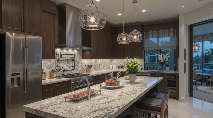 Kitchens Remodeling Miami