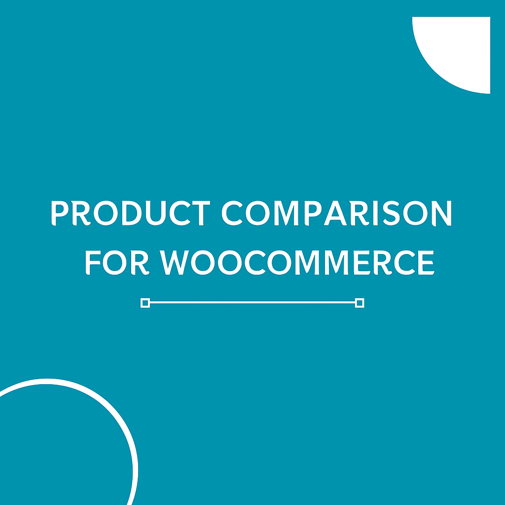 woocommerce product comparison