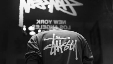 Kurtka Stussy
