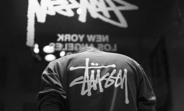 Kurtka Stussy