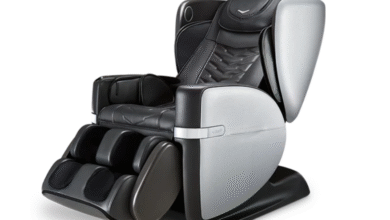 uDivine V2 Full Body Massage Chair