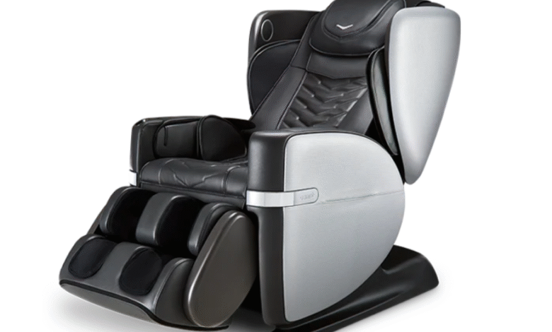 uDivine V2 Full Body Massage Chair