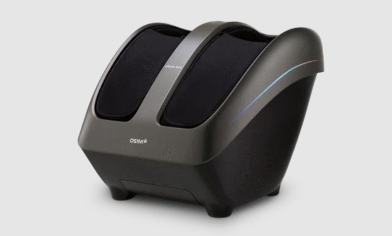 leg massager for circulation