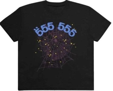 Sp5der with Sp5der T-Shirt: Streetwear’s Boldest Identity in Motion