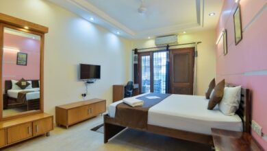 Service Apartments Gurgaon
