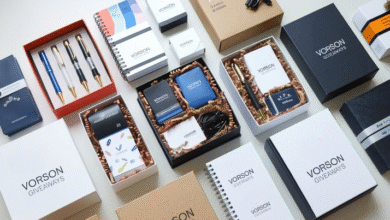 luxury corporate gifts | Vorson Giveaways