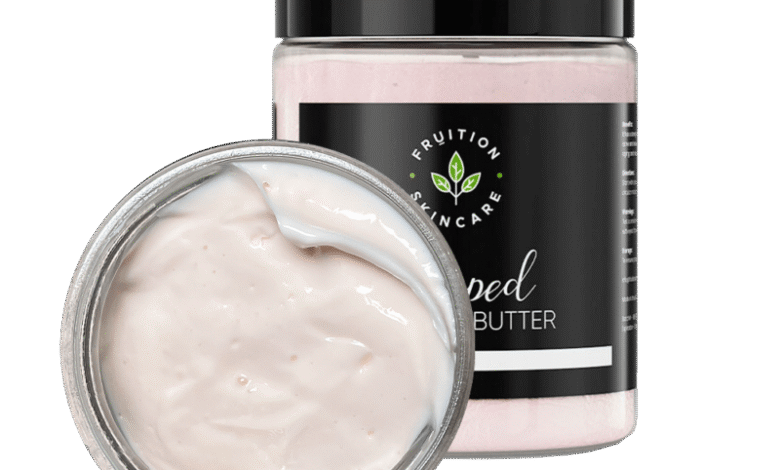 best body butter
