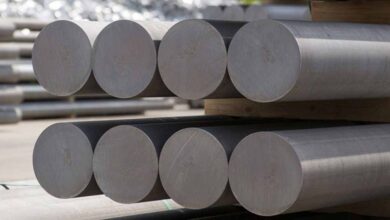 Aluminium Bars
