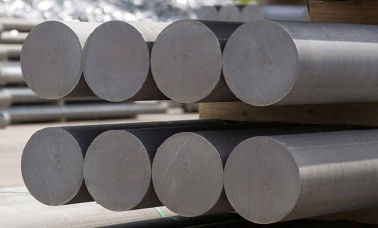 Aluminium Bars
