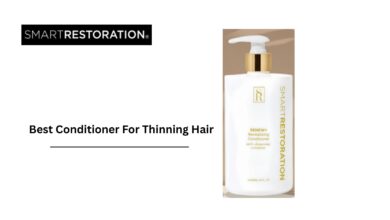 Best conditioner For Thinning Hair