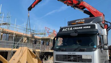 crane hire