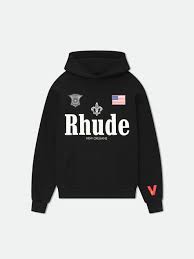 Rhude Hoodie