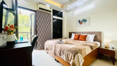 service apartments Delhi