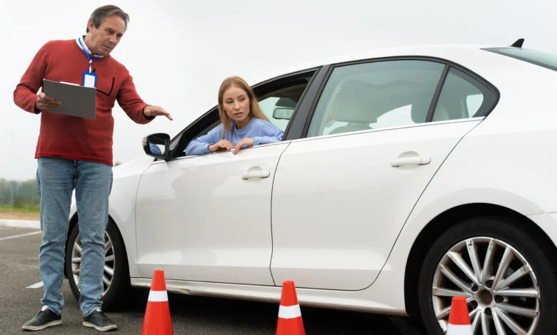 automatic driving lessons west bromwich