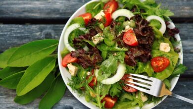 lunch salads Los Angeles