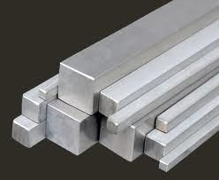 SS 316 Square Bars