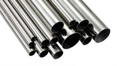Stainless Steel 347 Pipes