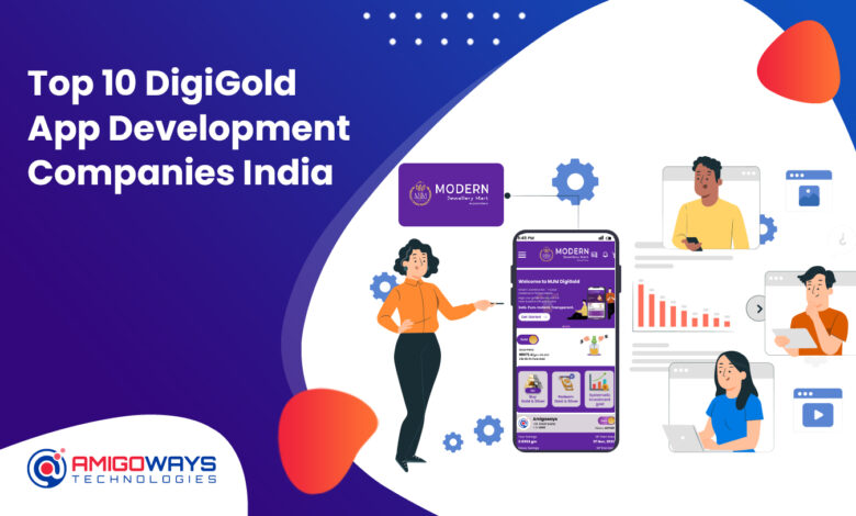 top-10-digigold-app-companies-india