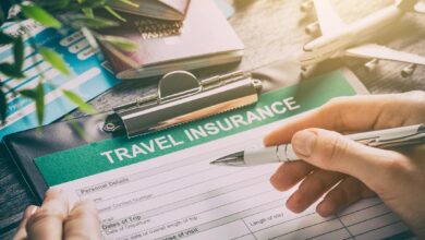 travel insurance