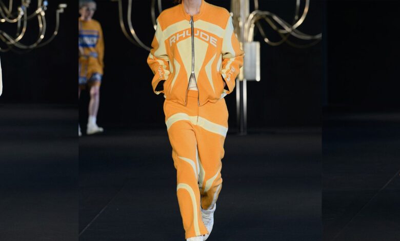rhude clothing