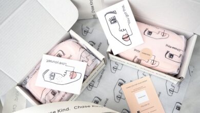 Foiled Swing Tags