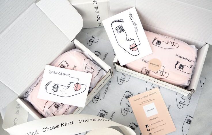 Foiled Swing Tags