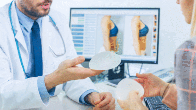 Breast Enlargement Treatment