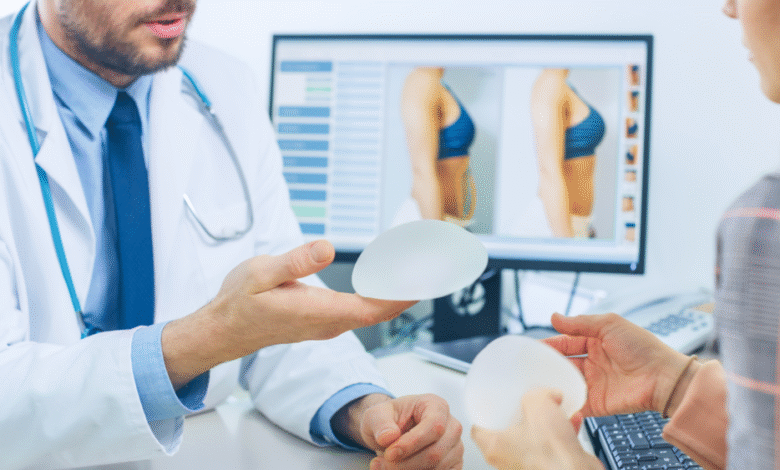 Breast Enlargement Treatment