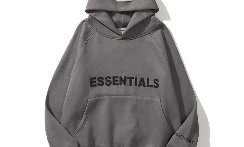 Essentials Hoodie