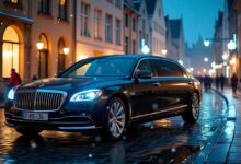 Limousine Rental Bruges