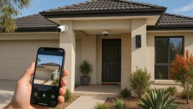 Best Security Cameras to Protect Homes in Australian Suburbs