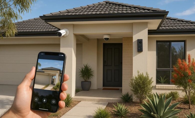Best Security Cameras to Protect Homes in Australian Suburbs