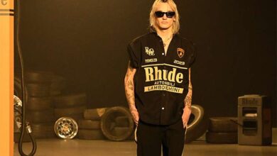 Rhude Clothing