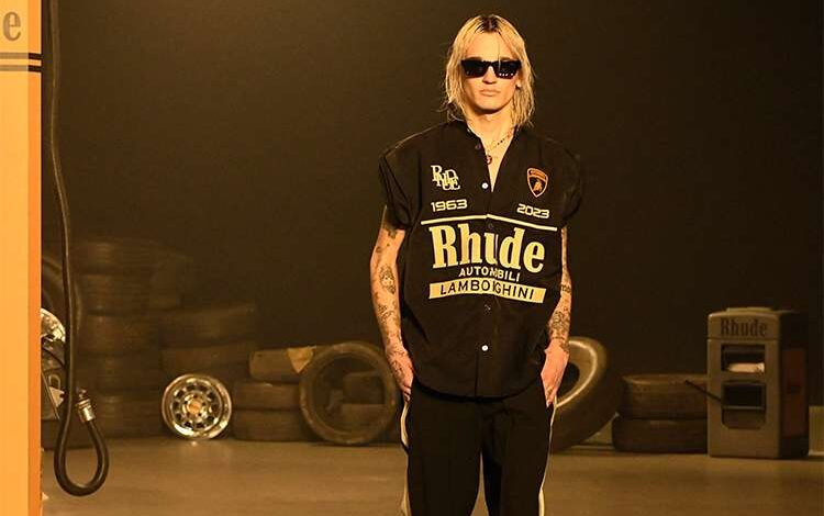 Rhude Clothing